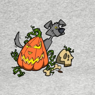 Pumpkin Pup T-Shirt